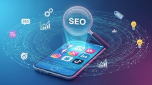 Social Media Profile Optimization for SEO